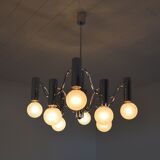 Chandelier model by Sciolari made by Boulanger