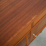 Teak dresser, Danish design, 1970s, production: Denmark
