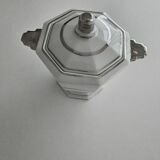 Limoges porcelain sugar bowl