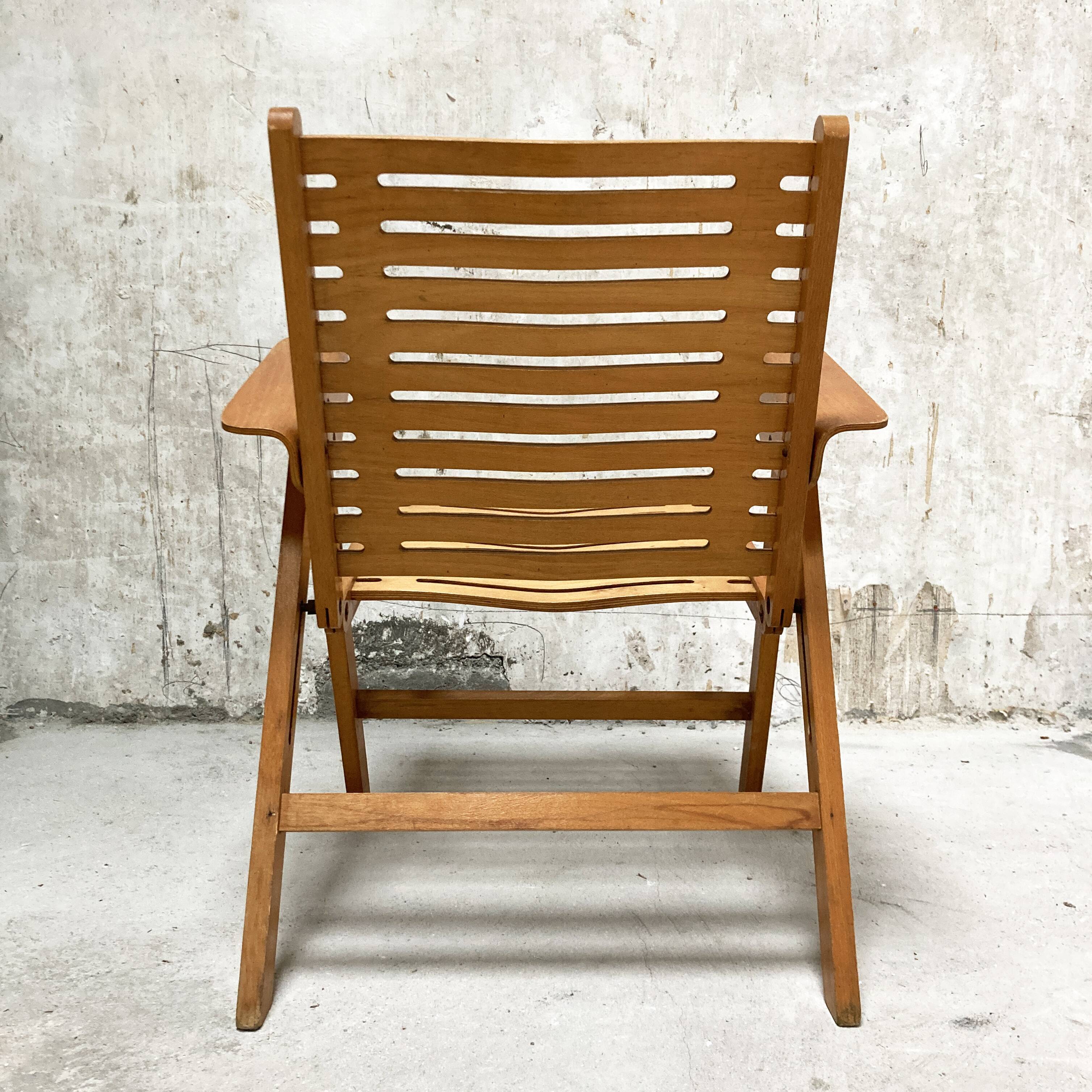 Rex chair by niko kralj