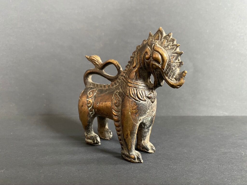 Chinese chimera, ancient