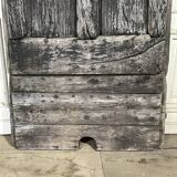 Barn door XIXth