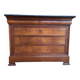 Commode époque Louis Philippe en chêne