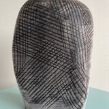 Ceramic vase signed Jean Austry – unique piece