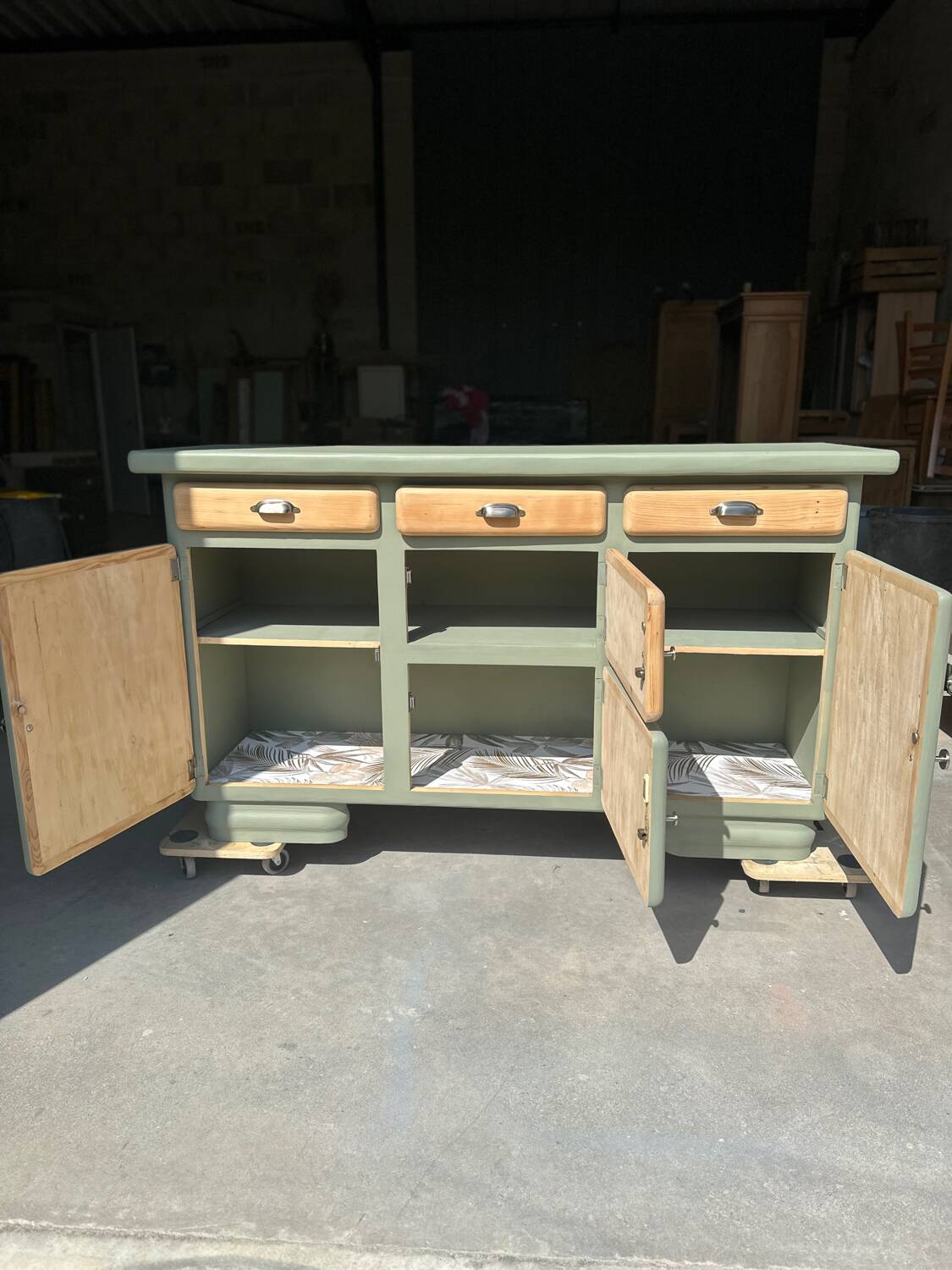 Mado sideboard / sideboard / dresser