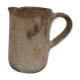 Pichet, pot à lait vintage en grès