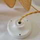 Rattan palm suspension and canning