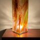 Design lamp in plexiglass
