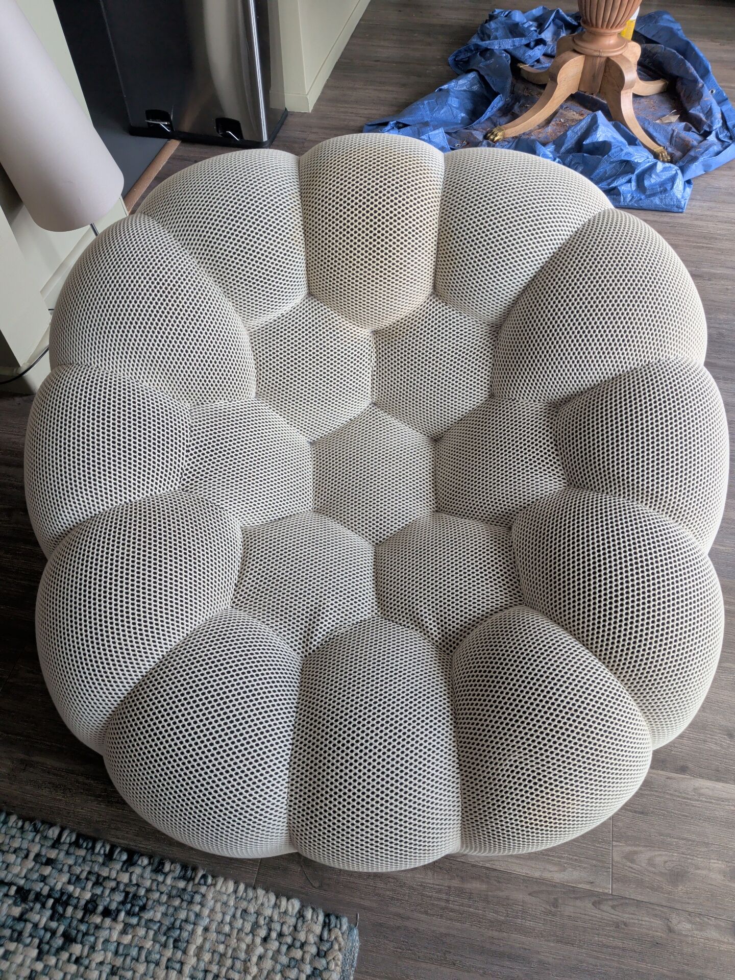 Bubble armchair Roche Bobois