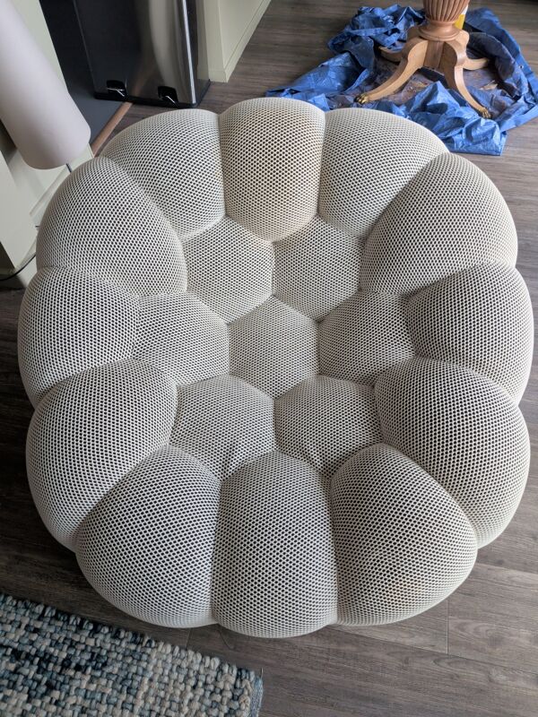Fauteuil Bubble Roche Bobois