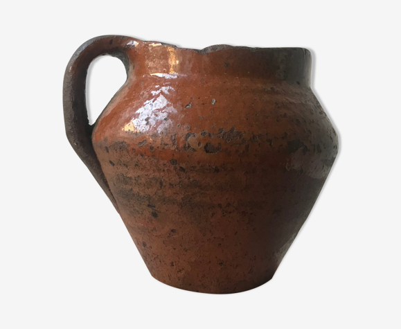 Vase terre cuite