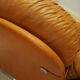 Orange armchair, Space Age design, 1960s, production: Italy