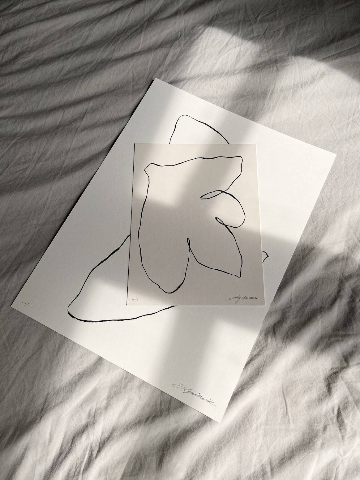 The Soul in Bloom 04 - 18 x 24 cm - Atelier Agapé