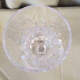 Medici Sevres vase in cut crystal