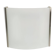 Tecla Wall Lamp in Opaline Glass from Panzeri, 1980s