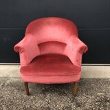 Fauteuil crapaud