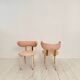 Set of Armchairs by Umberto Mascagni, 1954