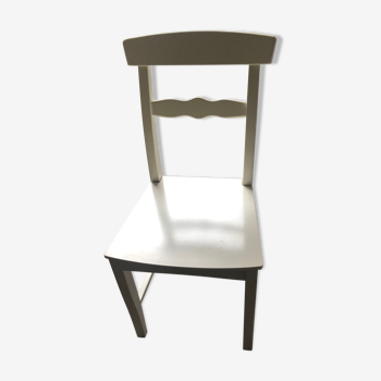 Gustavian style chair