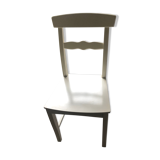 Gustavian style chair