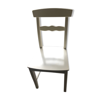 Gustavian style chair