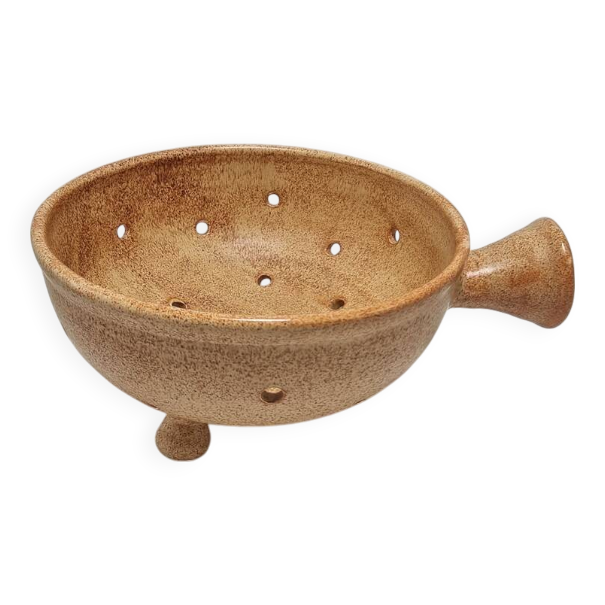 Ceramic colander