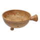 Ceramic colander