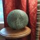 Lampe boule en verre vintage