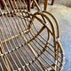 1960s rattan armchair no. 2