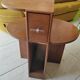Occasional table, bedside table, side table, Art Deco.
