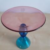 "Diabolo" cut in murano glass