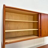 1950s Vintage Danish Teak Sideboard RY20 by Hans J. Wegner for Ry Møbler