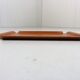 Teak Wooden Serving Tray 1960's