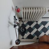 Retro floor lamp