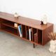 Buffet en chêne, design scandinave