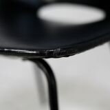 “Tonneau” chair by Pierre Guariche, Steiner edition, France, circa 1950