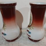 Pair of vases