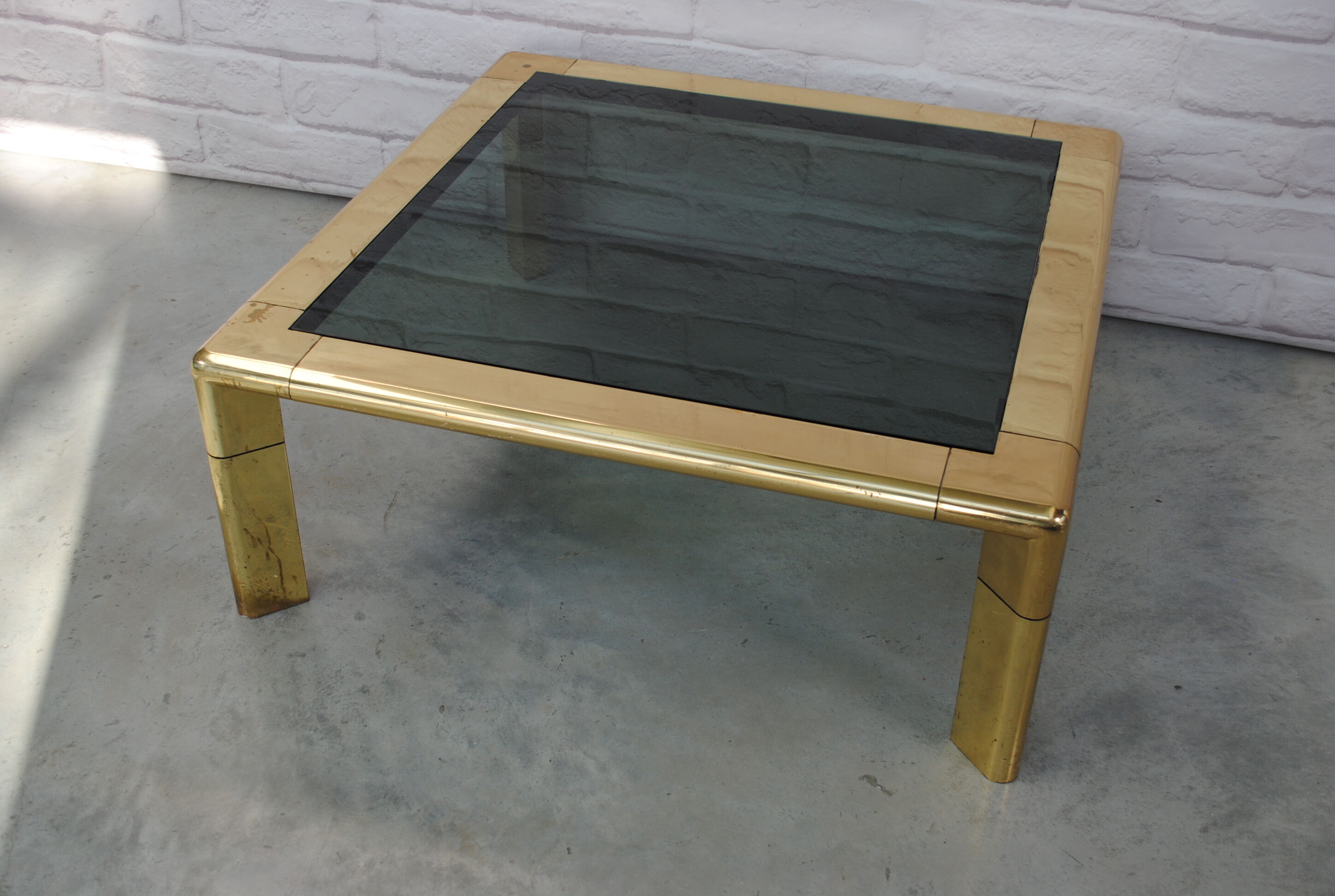 Table basse Cattadori 1970