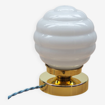 Table lamp - White opal