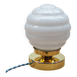 Table lamp - White opal