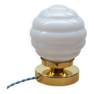 Table lamp - White opal