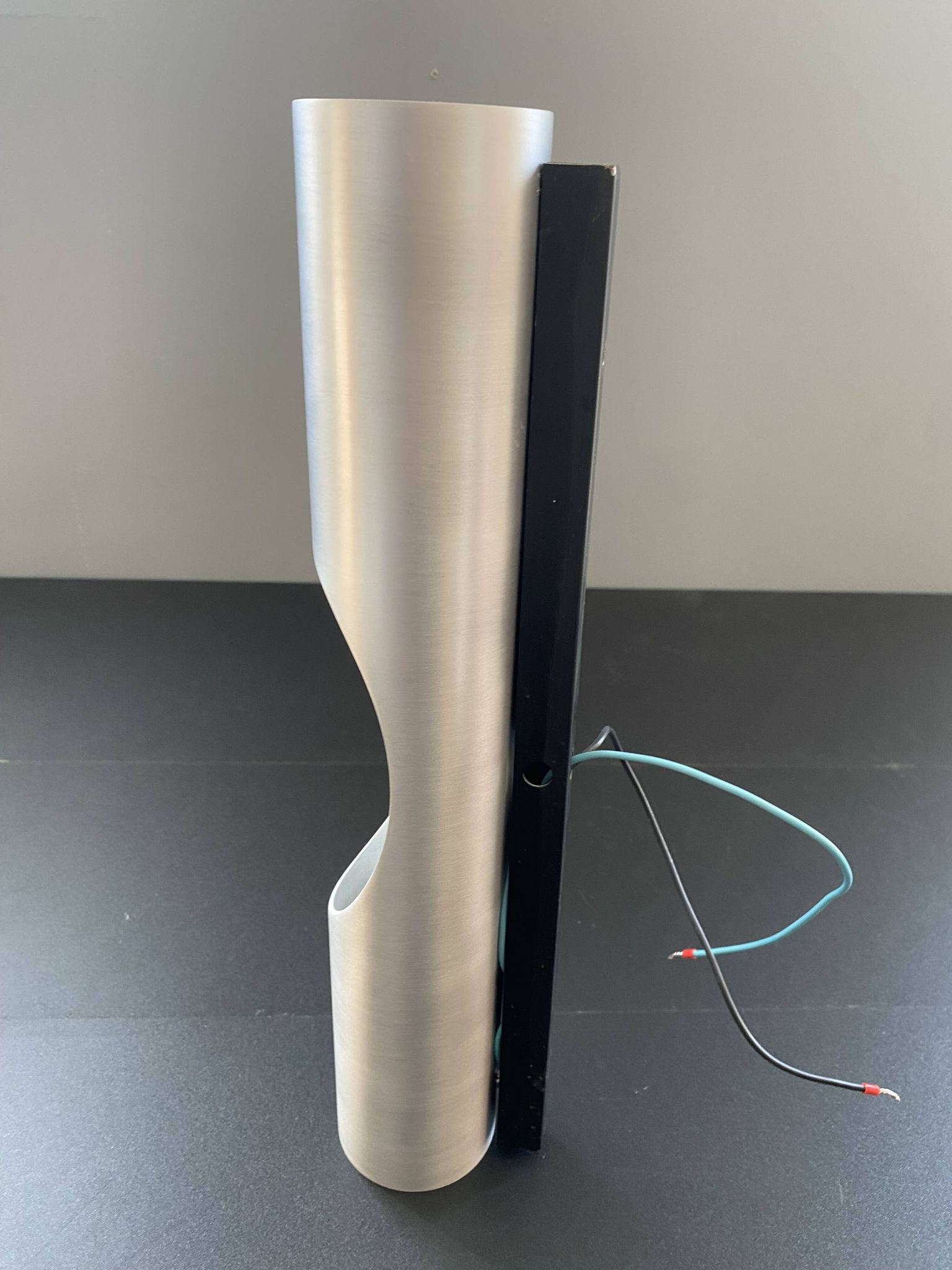 Raak 2 Wall Lamp Sconce Fuga 40cm Aluminium Raak Komulainen 70 Vintage