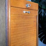 Curtain binder 50s, rounded