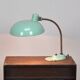 Vintage desk lamp in Art Deco / Streamline Moderne style (approx. 1940–1955)