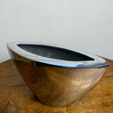 Aluminium vase design