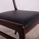 Set of 8 danish dining chairs by Ole Wanscher for Poul Jeppesens Møbelfabrik, 1960s