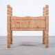 Oak Planter Stand by Henning Kjærnulf, Denmark, 1960s