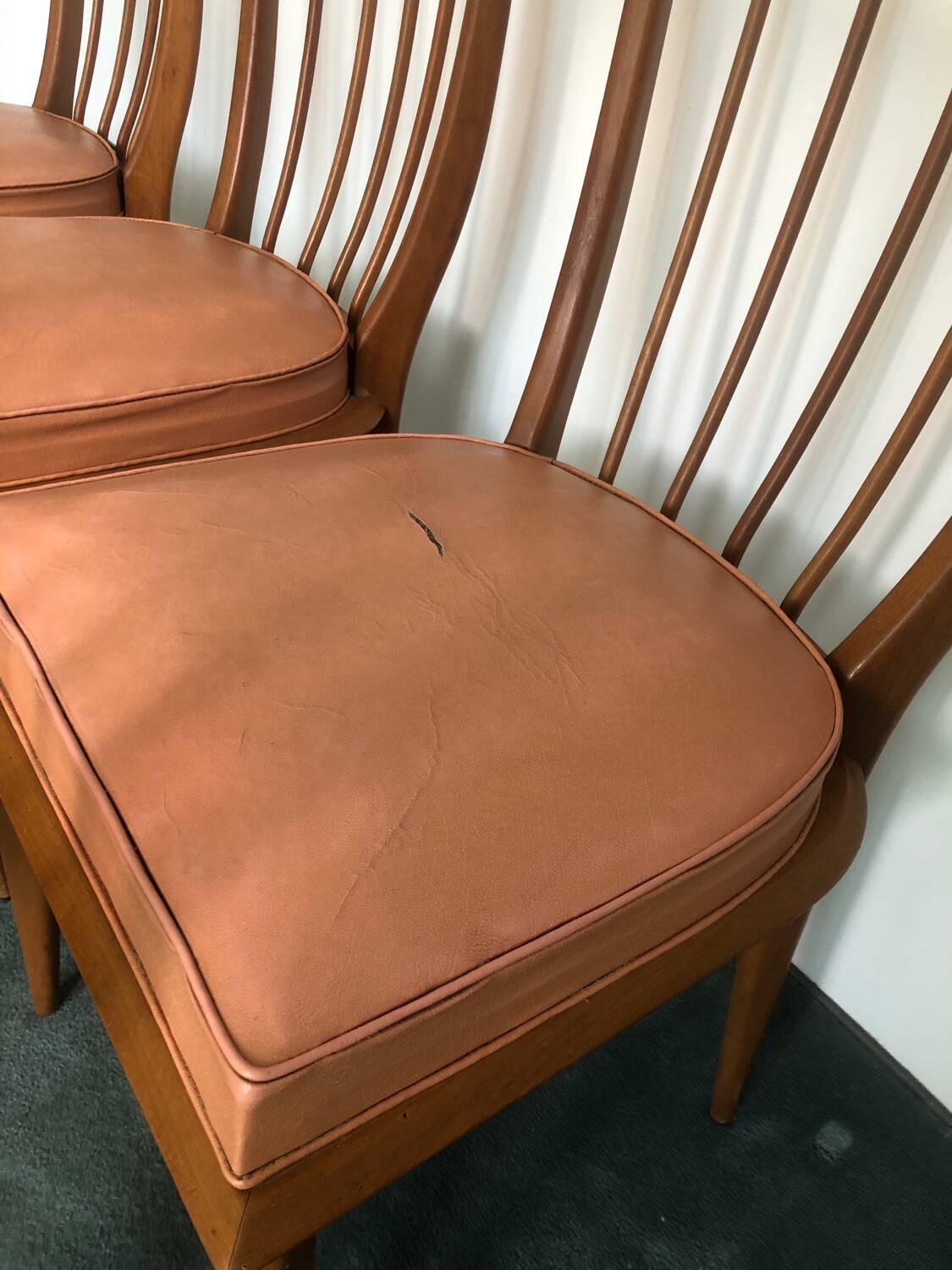 1960s chairs