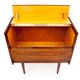 Commode-bar, fabrique de meubles Bytom, Pologne, années 1960
