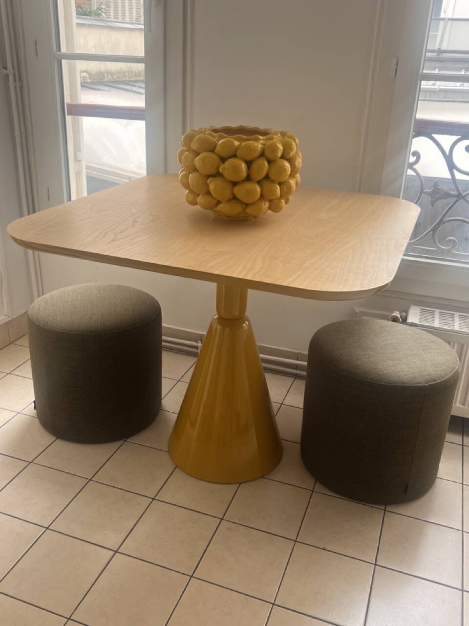 Sancal Pion Table