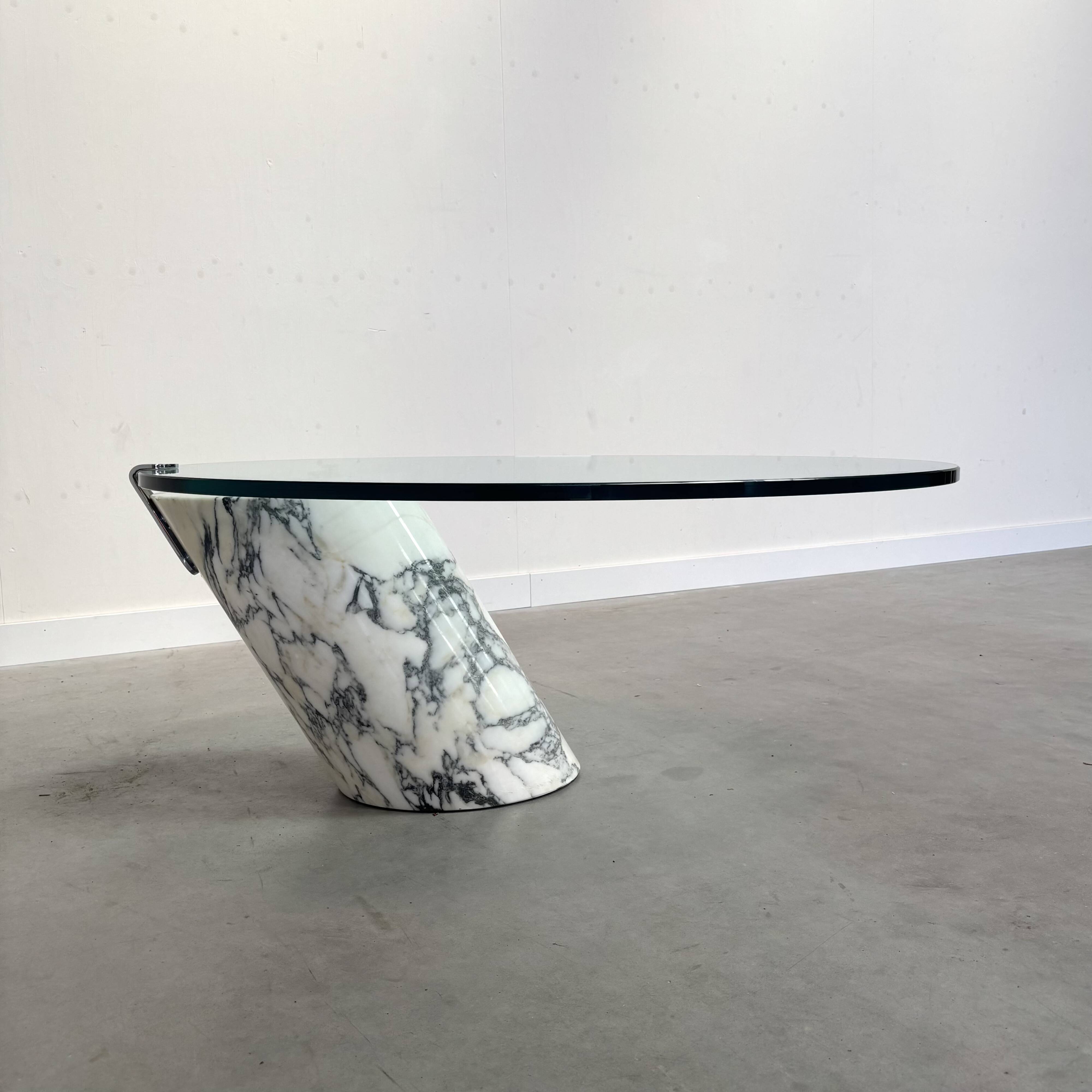 K1000 coffee table by Ronald Schmitt, 1970s